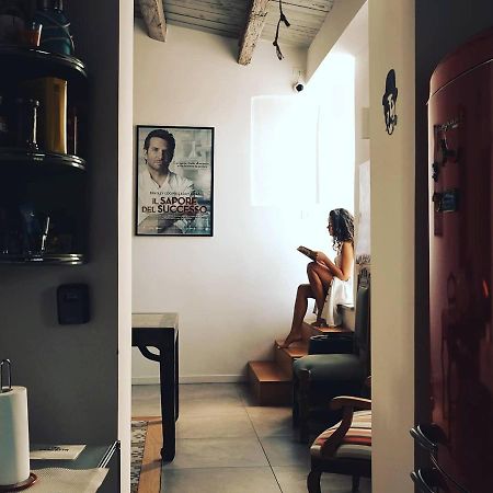 Ad Hoc Rooms Palermo Luaran gambar