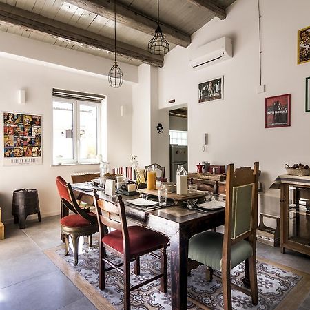 Ad Hoc Rooms Palermo Luaran gambar