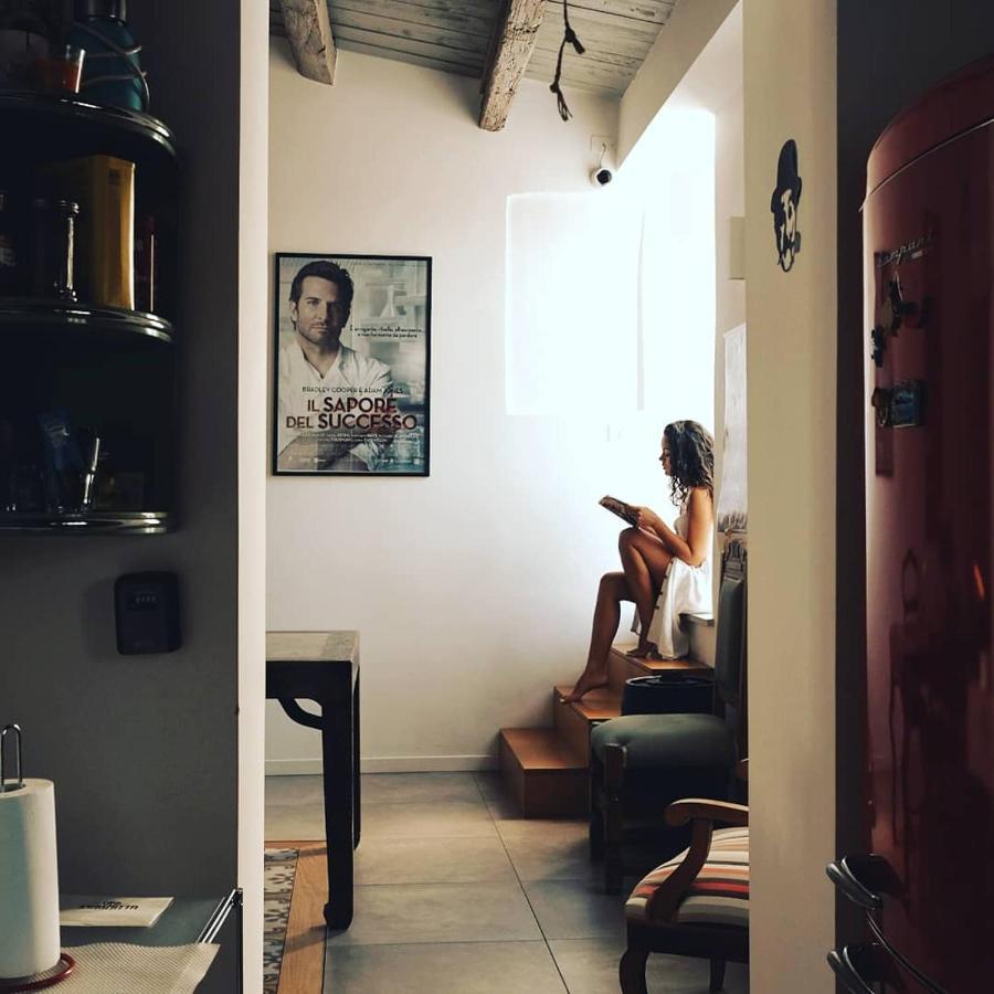 Ad Hoc Rooms Palermo Luaran gambar