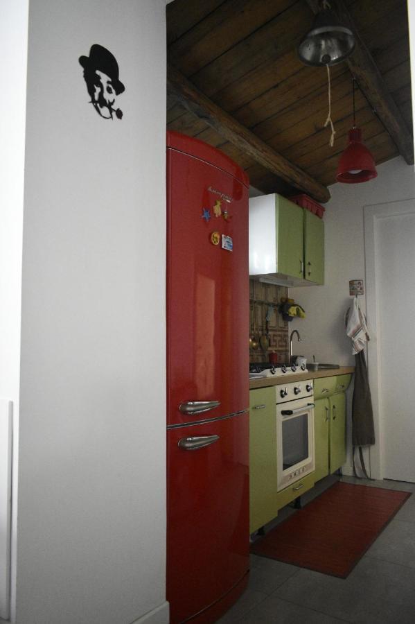 Ad Hoc Rooms Palermo Luaran gambar