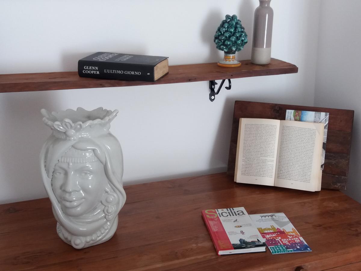 Ad Hoc Rooms Palermo Luaran gambar
