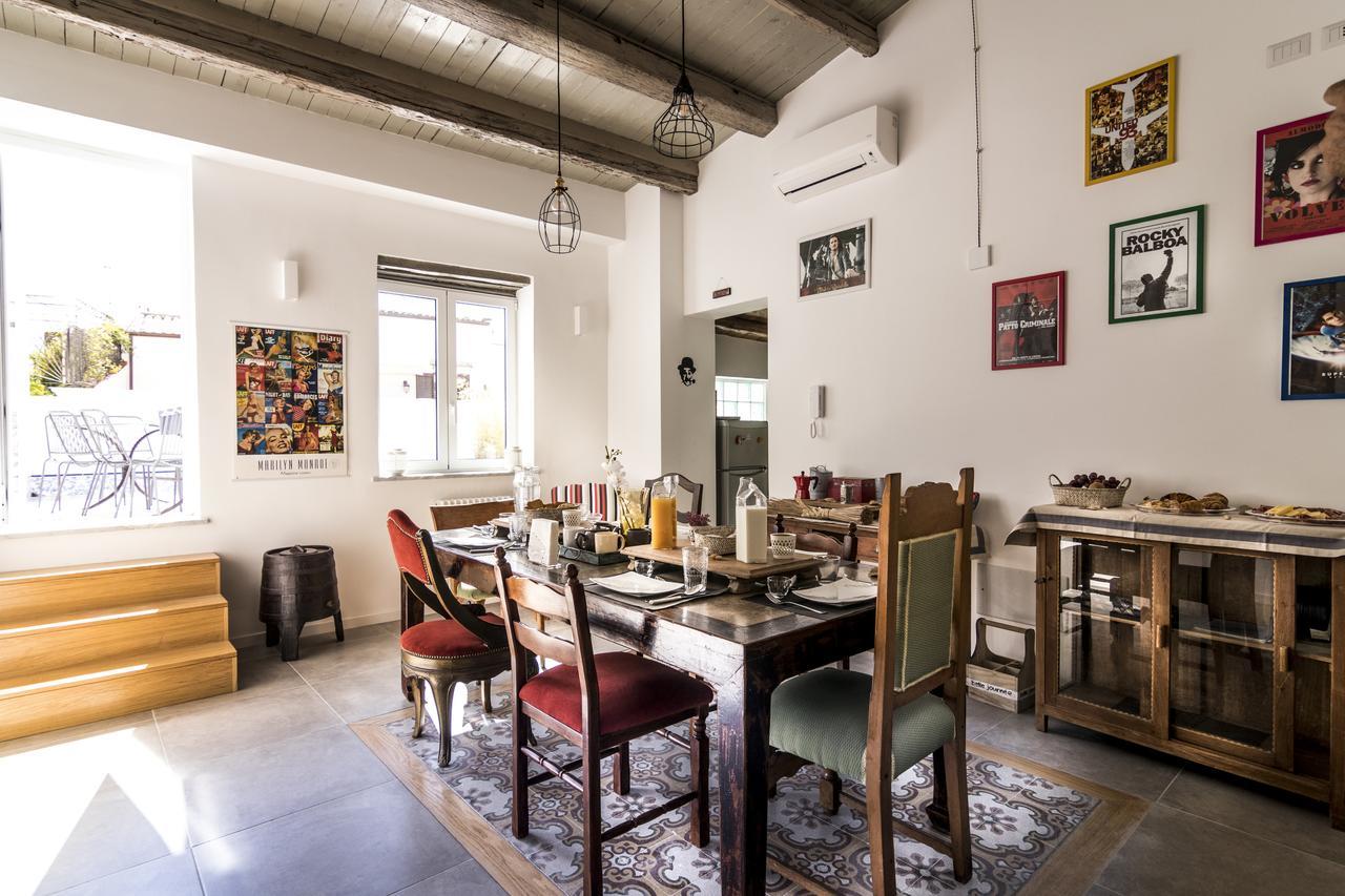 Ad Hoc Rooms Palermo Luaran gambar