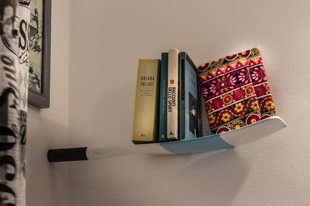 Ad Hoc Rooms Palermo Luaran gambar