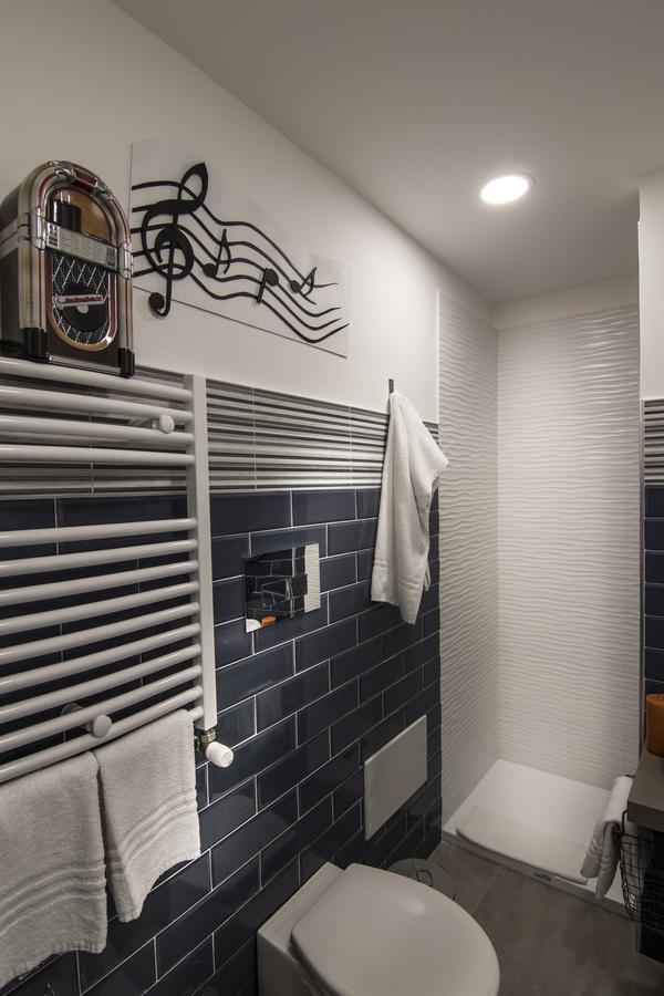 Ad Hoc Rooms Palermo Luaran gambar