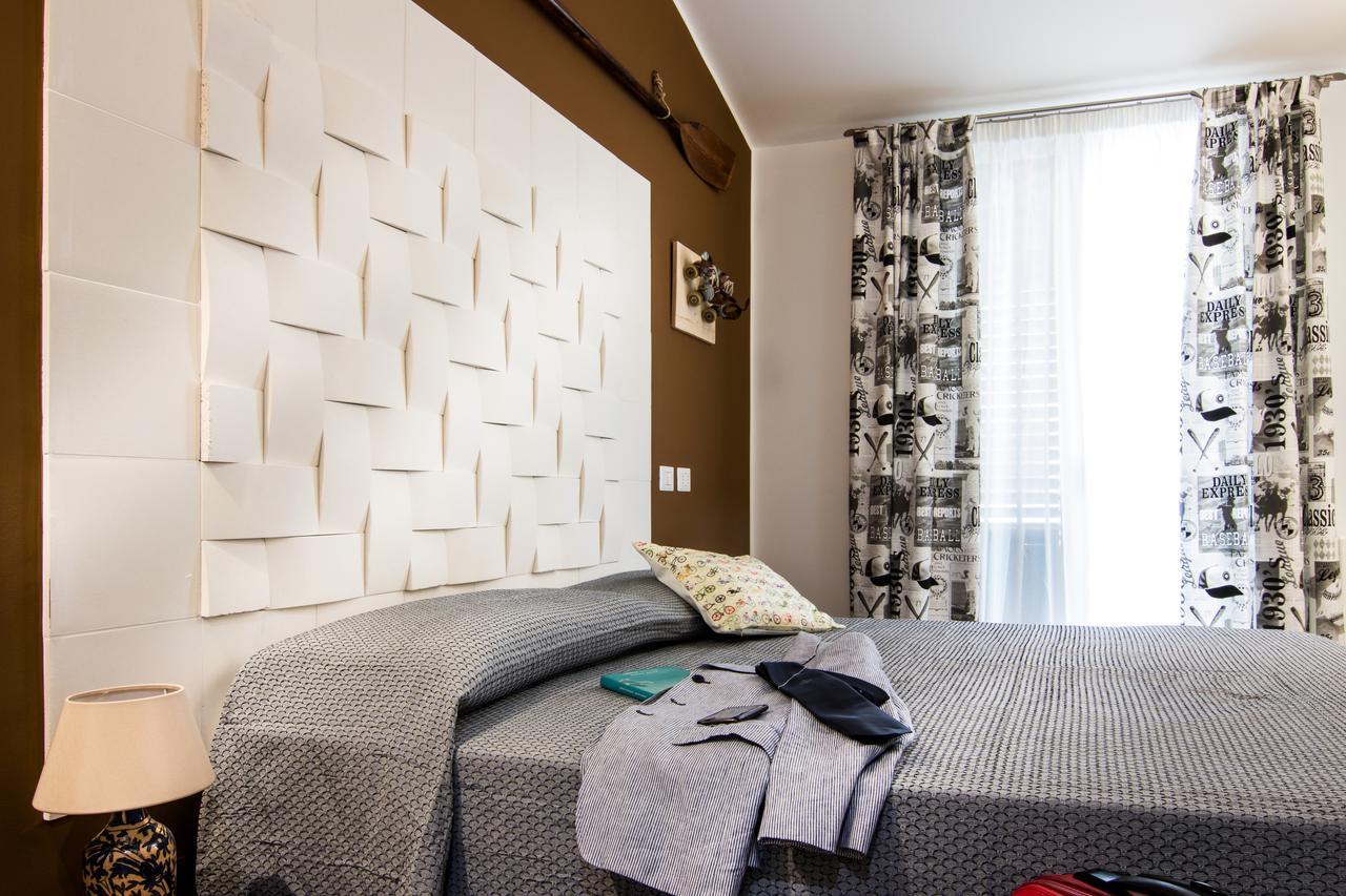 Ad Hoc Rooms Palermo Luaran gambar