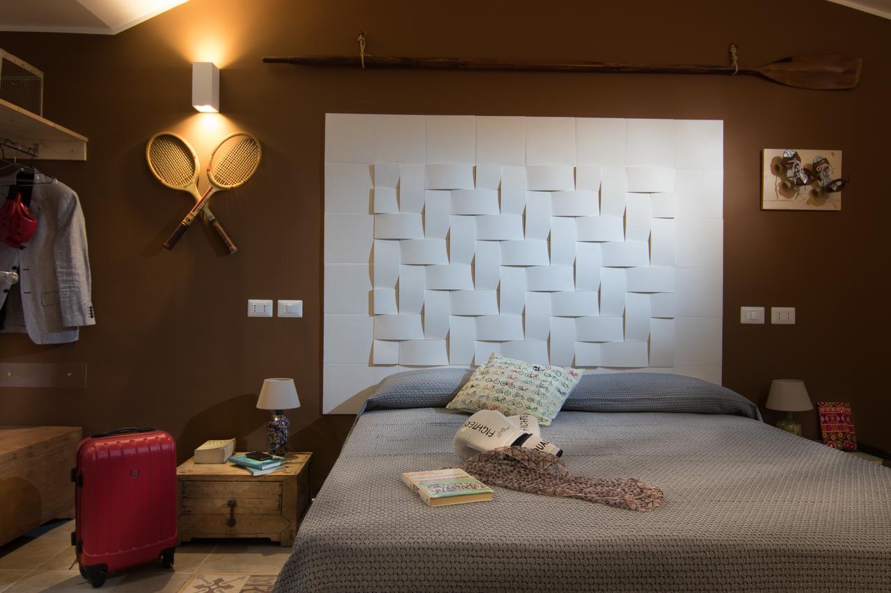 Ad Hoc Rooms Palermo Luaran gambar