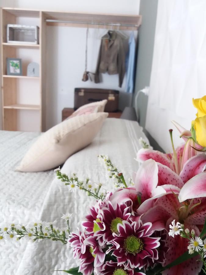 Ad Hoc Rooms Palermo Luaran gambar