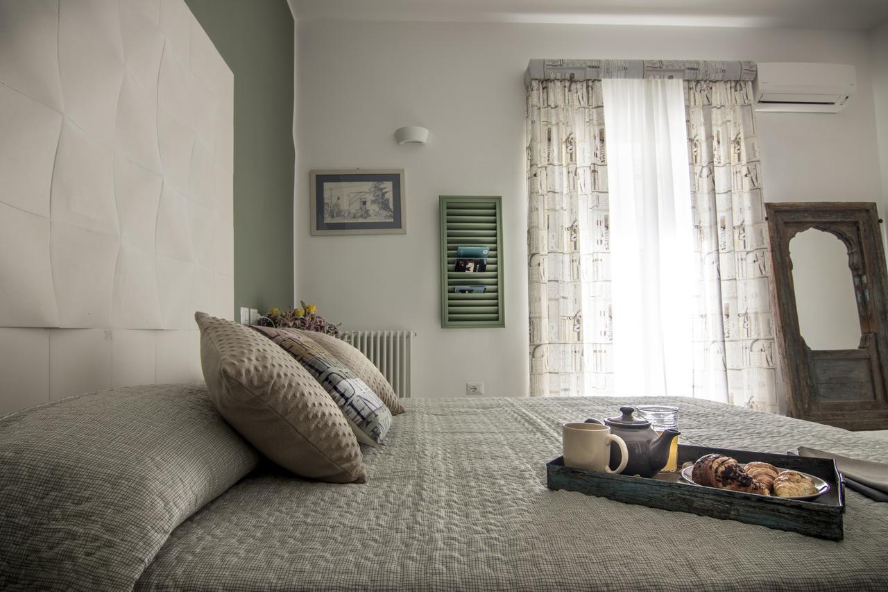 Ad Hoc Rooms Palermo Luaran gambar