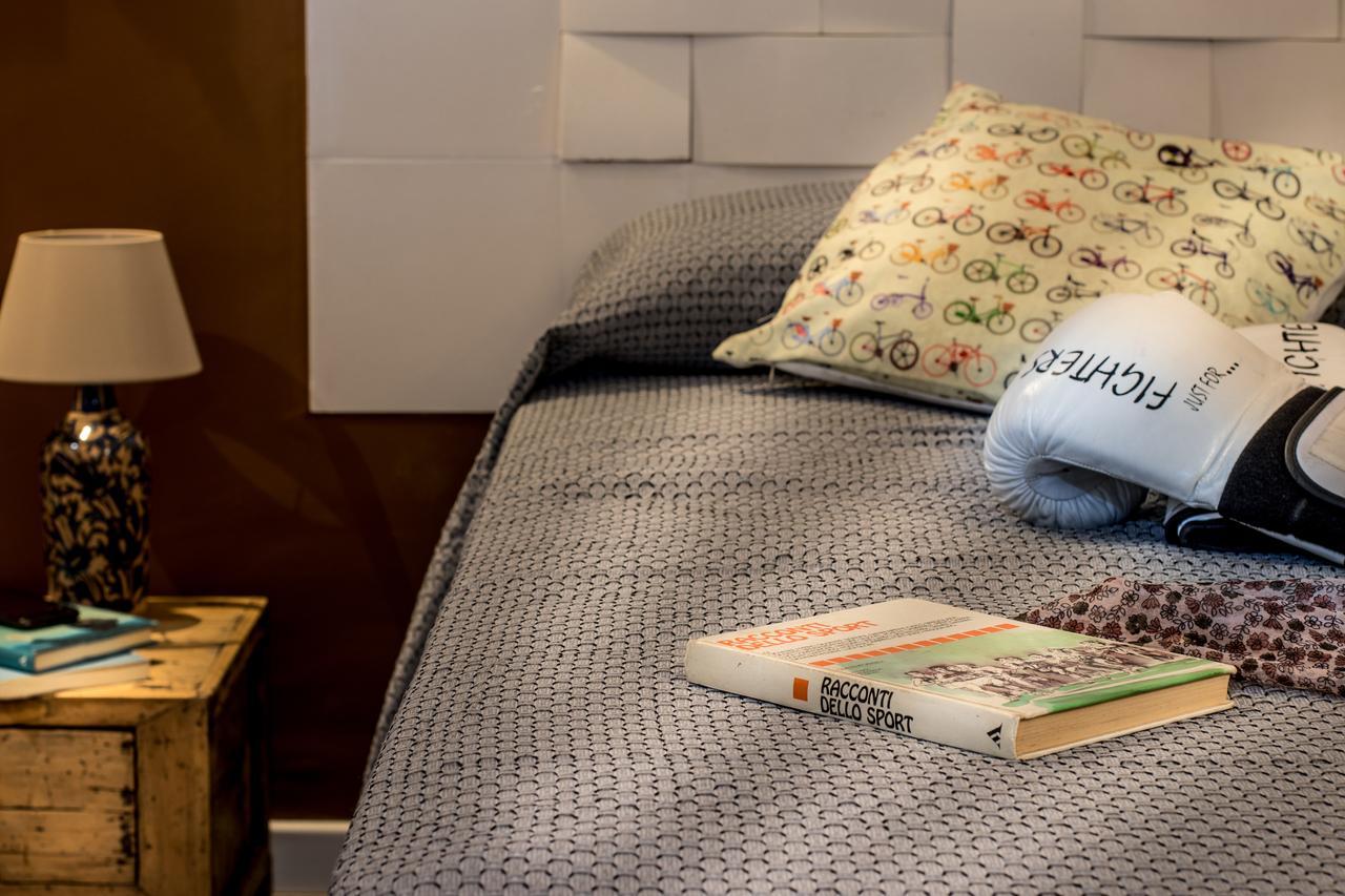 Ad Hoc Rooms Palermo Luaran gambar