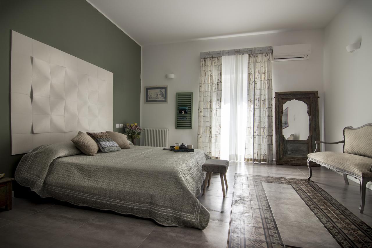 Ad Hoc Rooms Palermo Luaran gambar