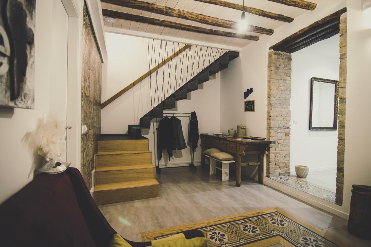 Ad Hoc Rooms Palermo Luaran gambar