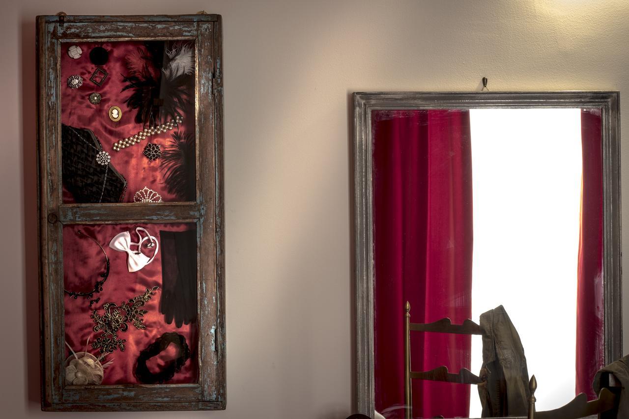 Ad Hoc Rooms Palermo Luaran gambar