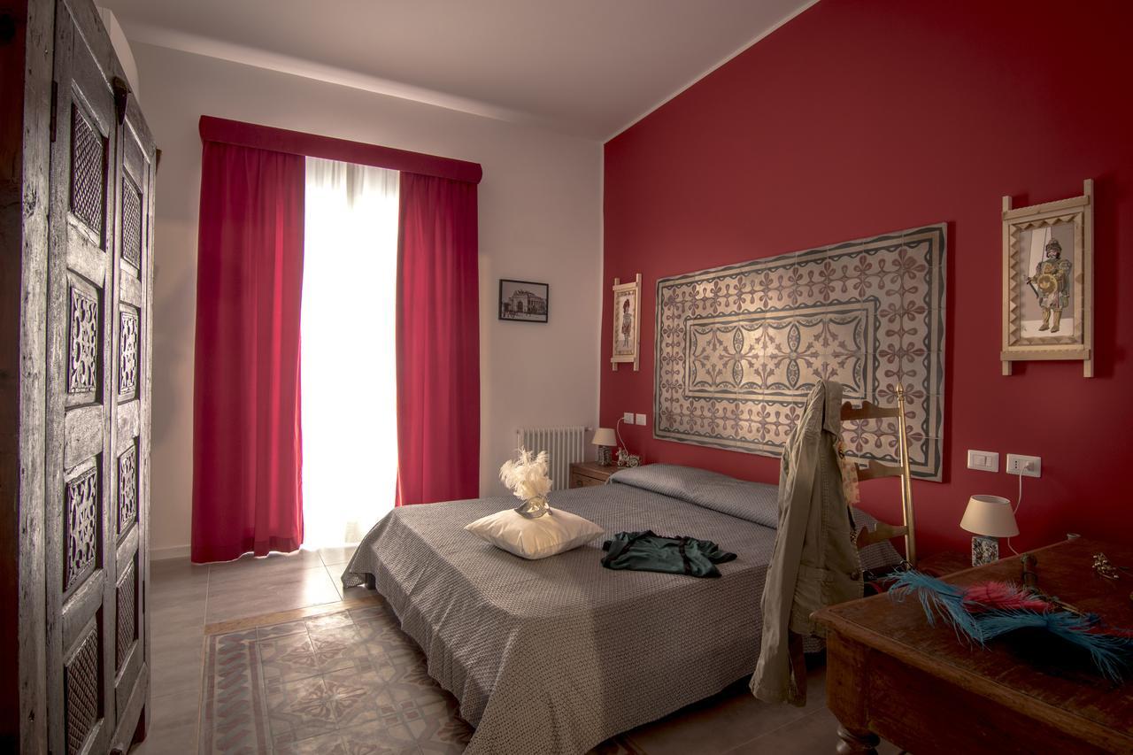 Ad Hoc Rooms Palermo Luaran gambar