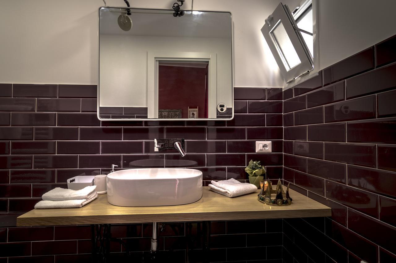 Ad Hoc Rooms Palermo Luaran gambar