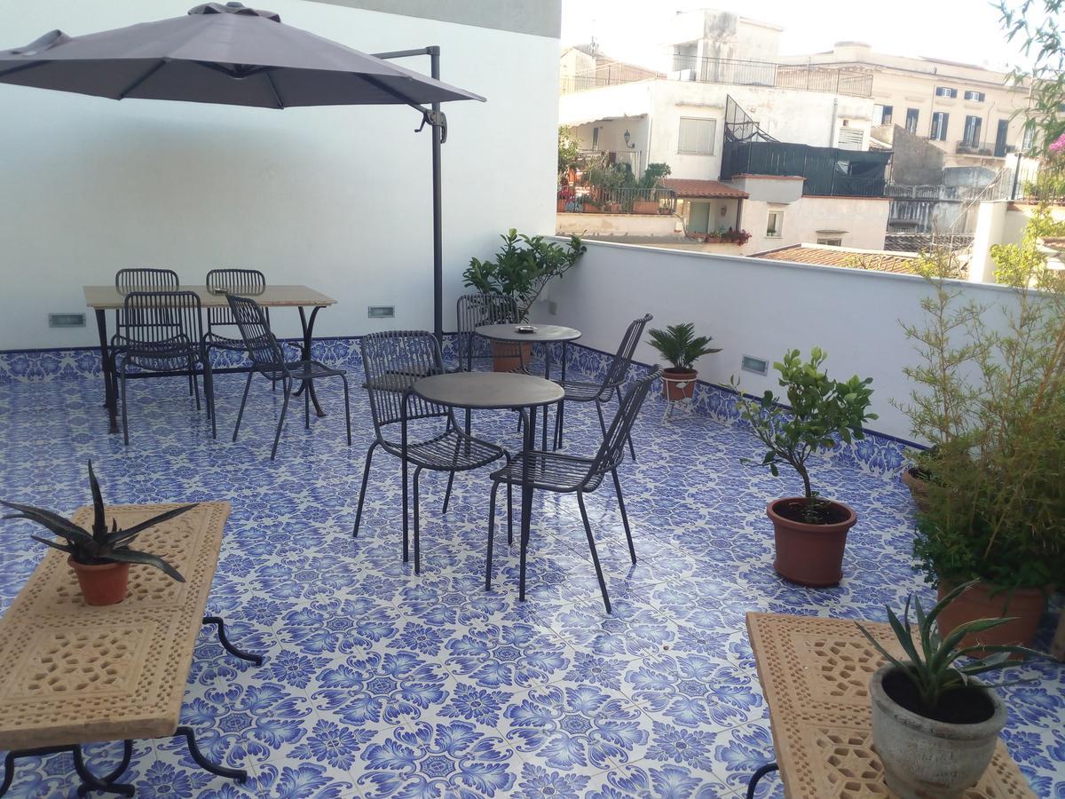 Ad Hoc Rooms Palermo Luaran gambar