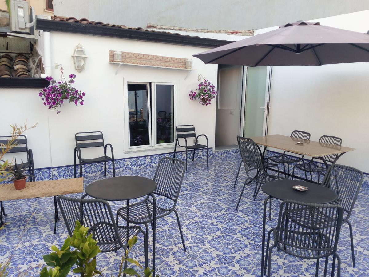 Ad Hoc Rooms Palermo Luaran gambar