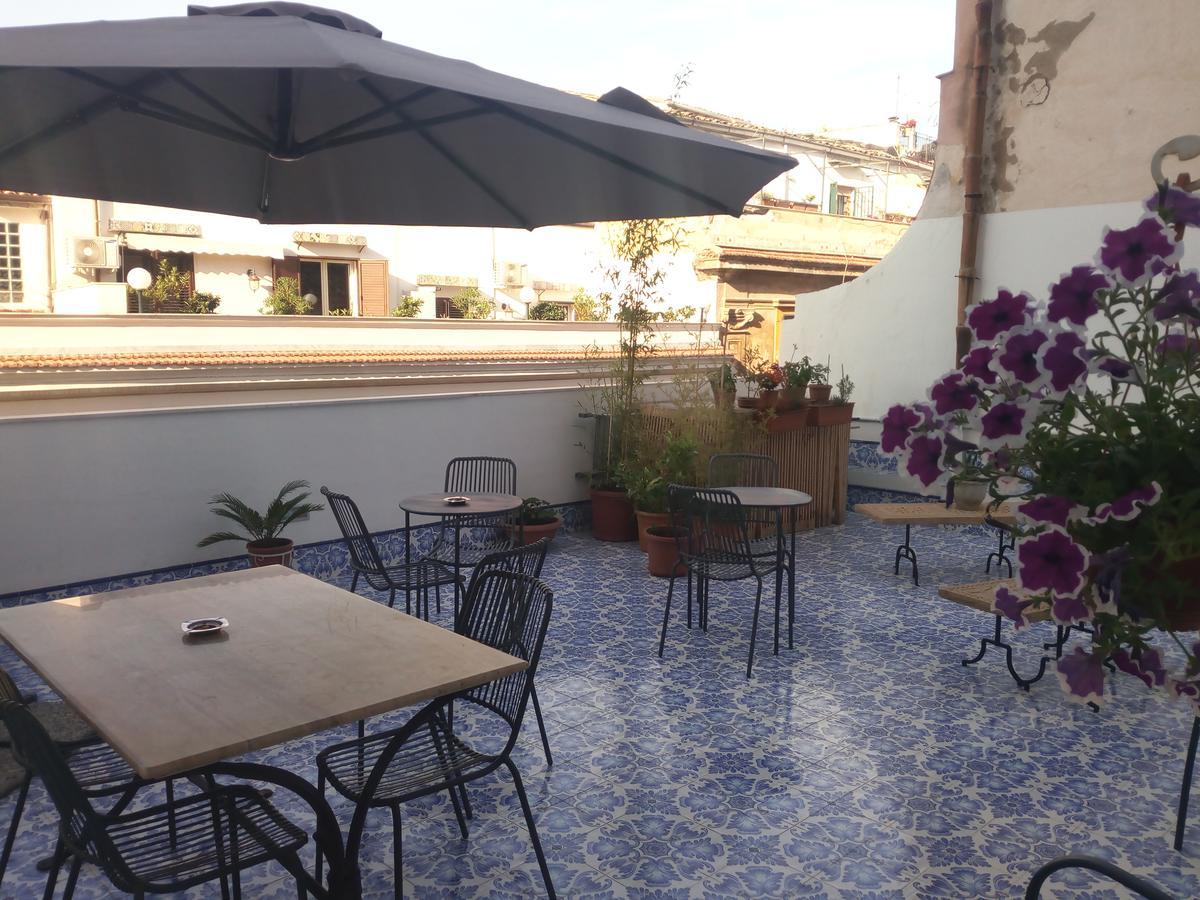 Ad Hoc Rooms Palermo Luaran gambar